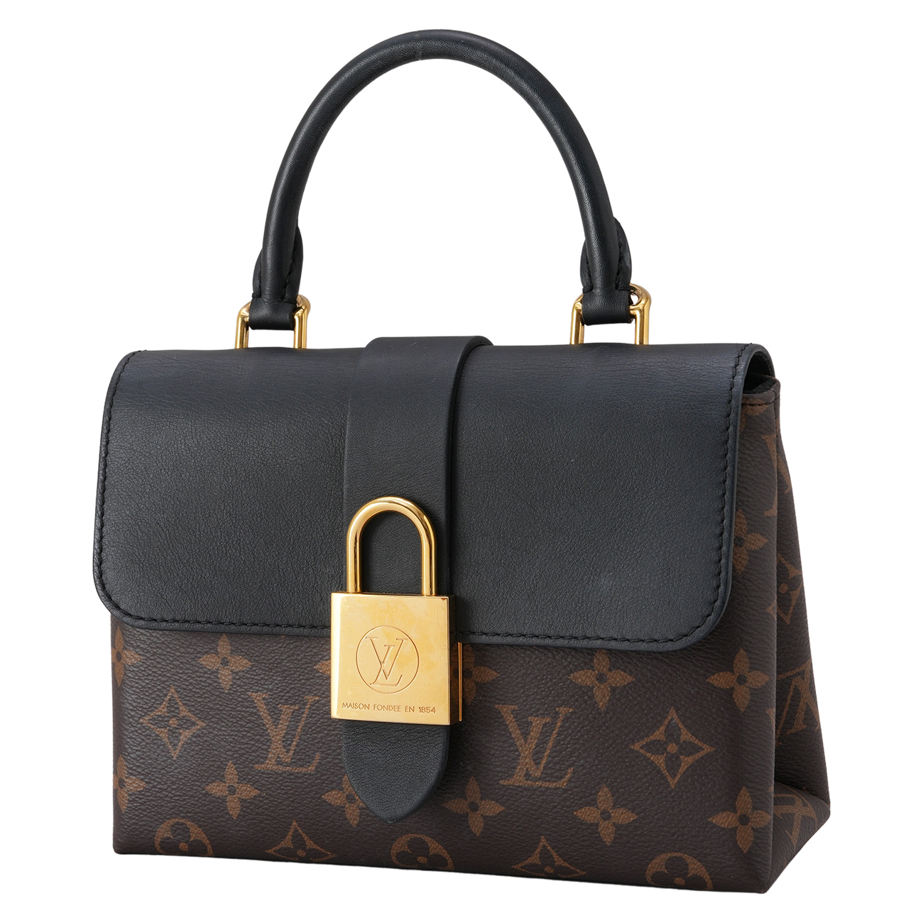 LOUIS VUITTON(USED)루이비통 모노그램 록키 BB